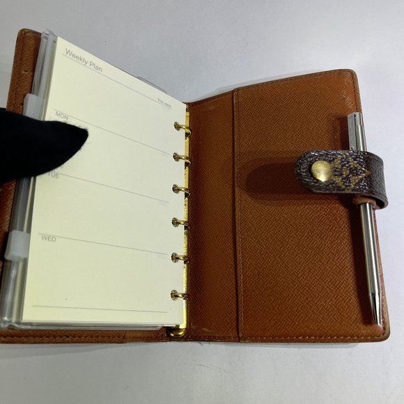 Louis Vuitton Monogram Agenda PM - Picture 9 of 16